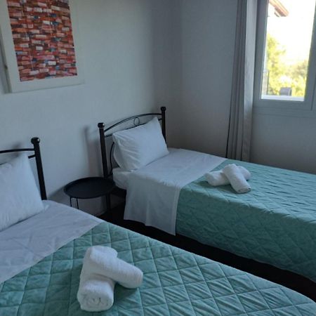 Flampoura Apartments Preveze Dış mekan fotoğraf