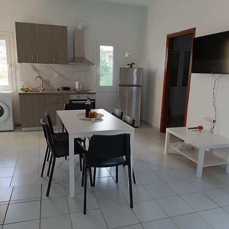Flampoura Apartments Preveze Dış mekan fotoğraf
