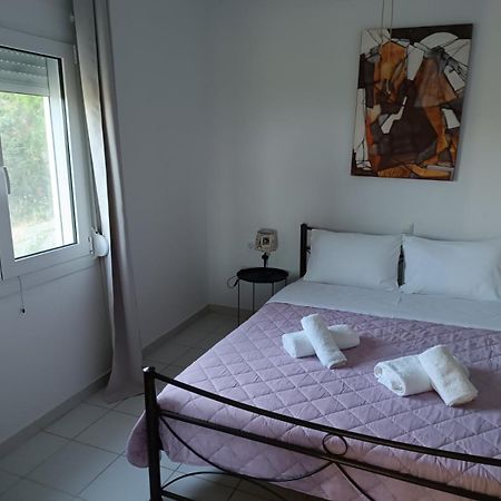 Flampoura Apartments Preveze Dış mekan fotoğraf