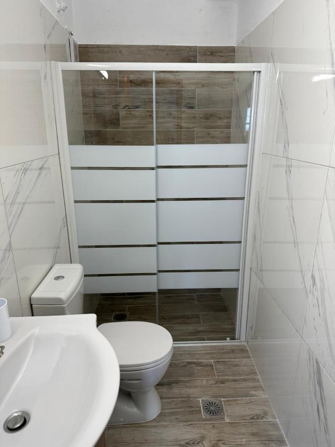 Flampoura Apartments Preveze Dış mekan fotoğraf