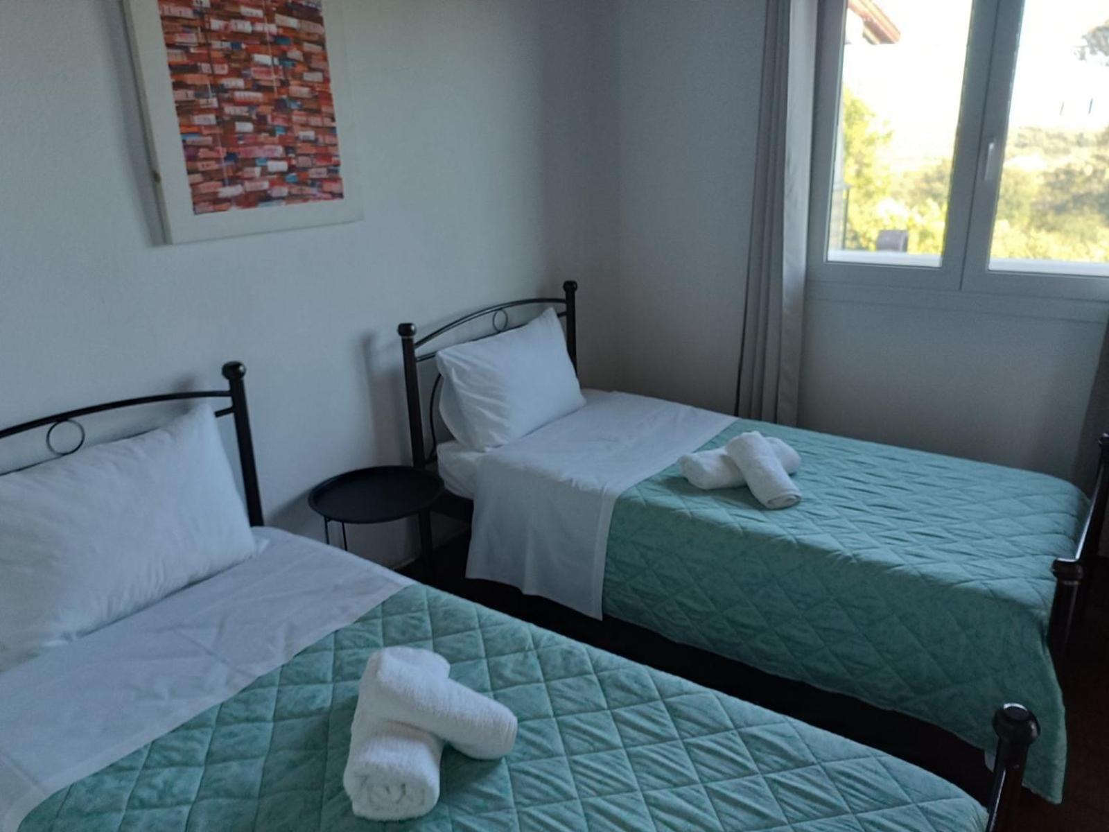 Flampoura Apartments Preveze Dış mekan fotoğraf