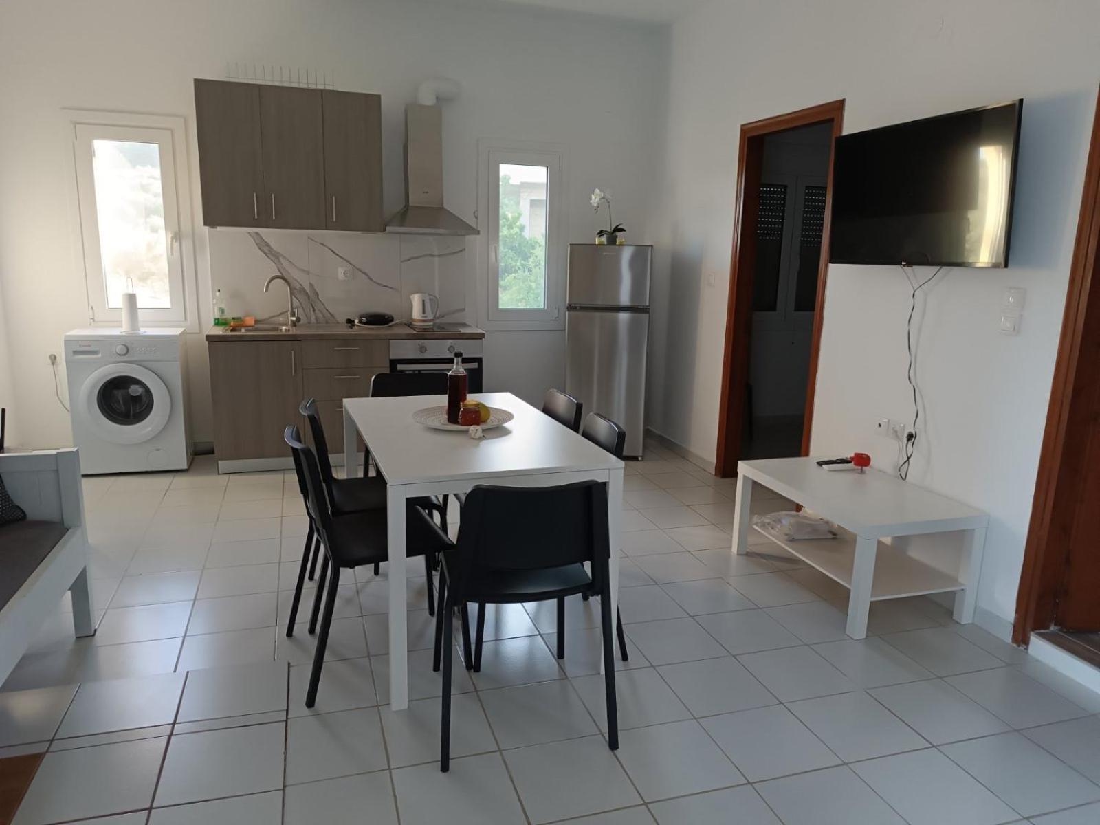 Flampoura Apartments Preveze Dış mekan fotoğraf