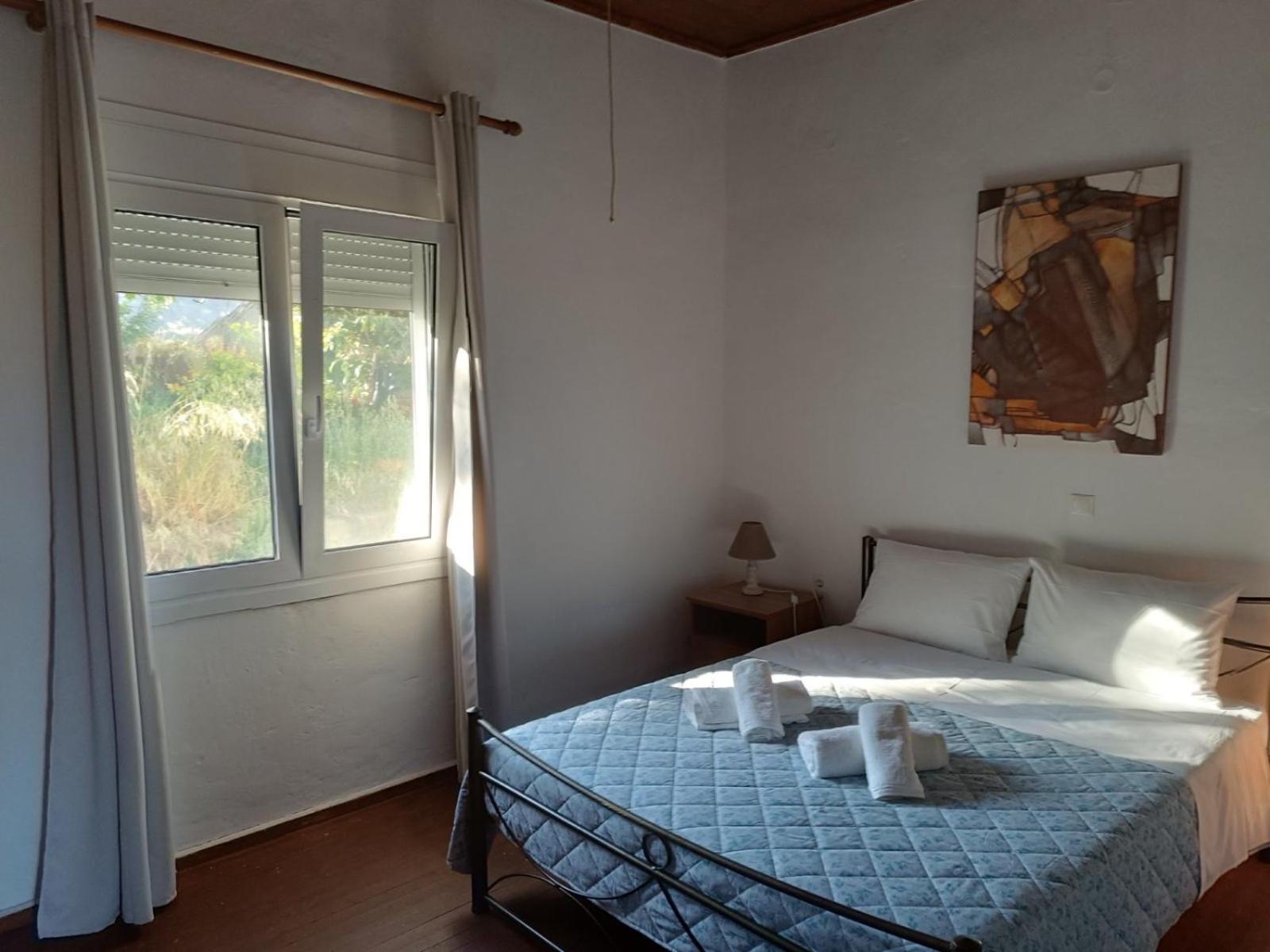 Flampoura Apartments Preveze Dış mekan fotoğraf